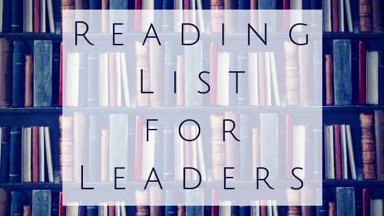 Read more about the article Books on Leadership for Branch Managers